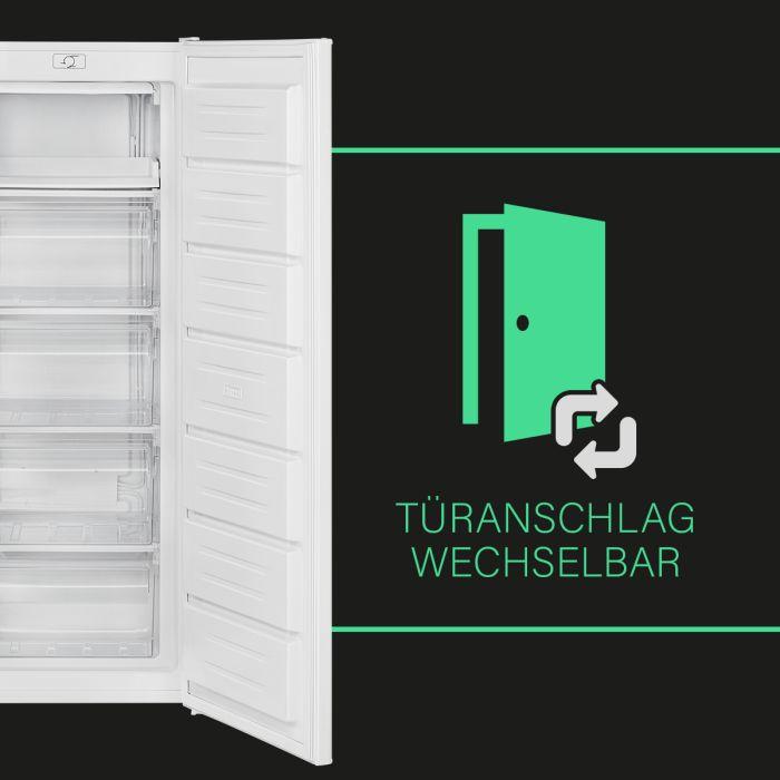 Produktbild Bomann GS 7340 (Freistehend, 168 l)