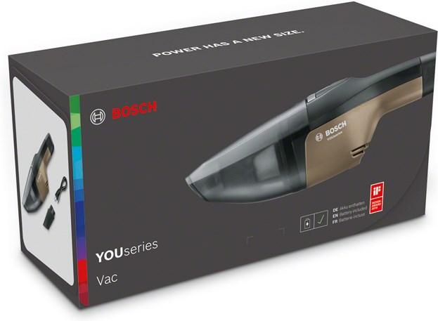 Image du produit Bosch YOUseries Vac Kit aspirateur à main sans fil