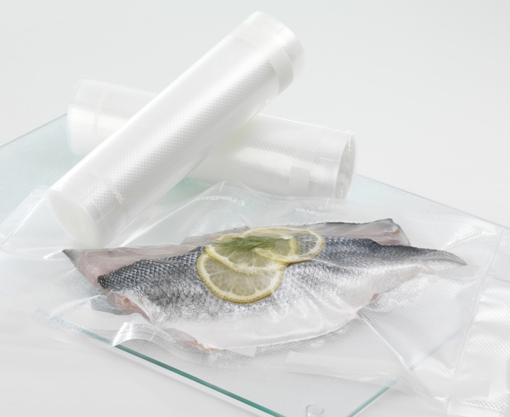 Produktbild FoodSaver Folienrollen (2 x)