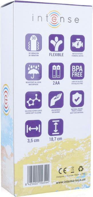 Produktbild Intense G-Punkt Vibrator “Leo”