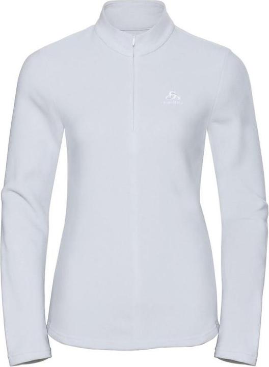 White, Stripes, Odlo silver grey
