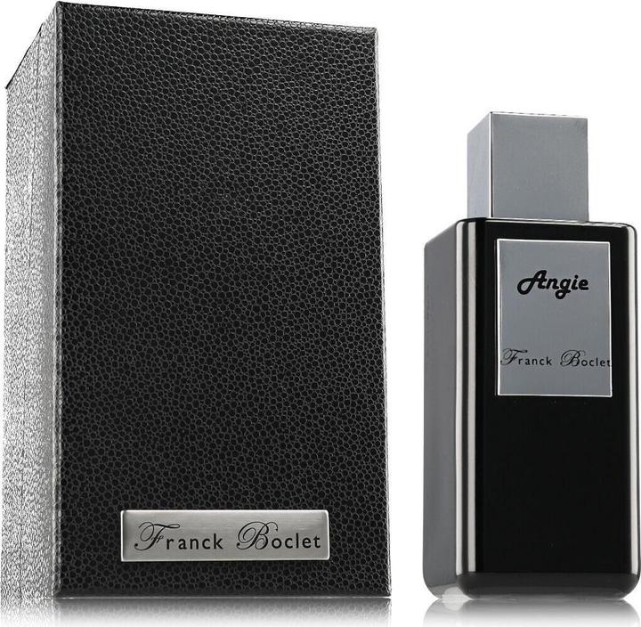 Actual product image Franck Boclet Unisex, Angie Extrait De Parfum 100ml (Extrait De Parfum, 100 ml)