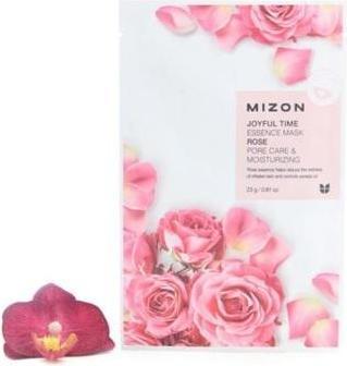 Actual product image Mizon Joyful Time Essence Mask Rose