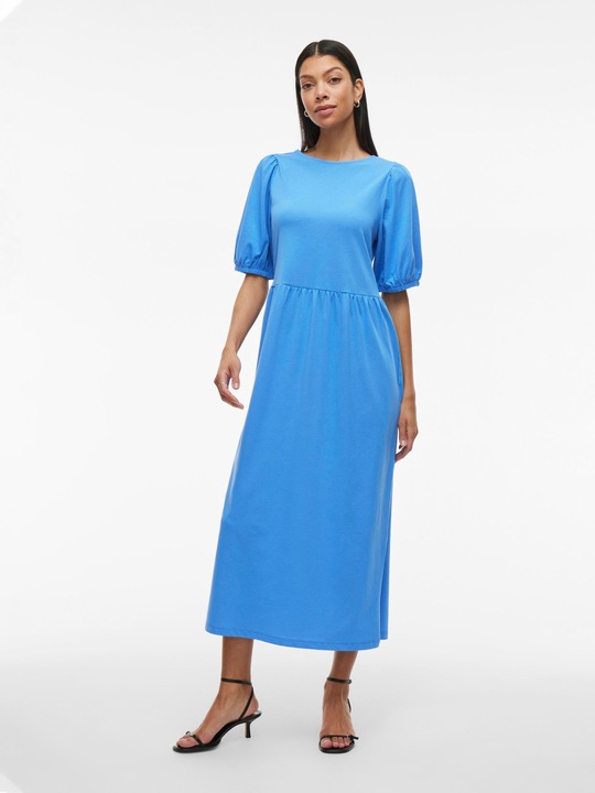 Image du produit Vila Kurzarm Midikleid (L)