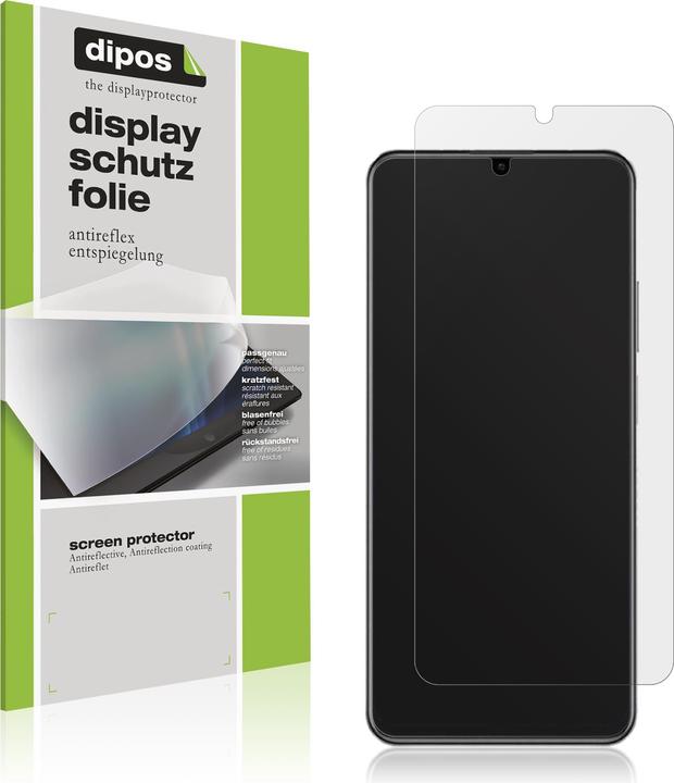 Produktbild Dipos Displayschutzfolie Antireflex (4 Stück, Realme C53)