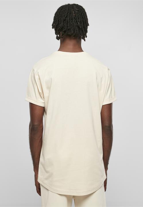 Produktbild Urban Classics Long Shaped Turnup Tee - 1118 (XL)