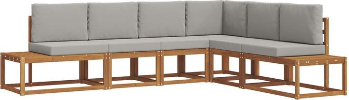 vidaXL Outdoor-Sofa