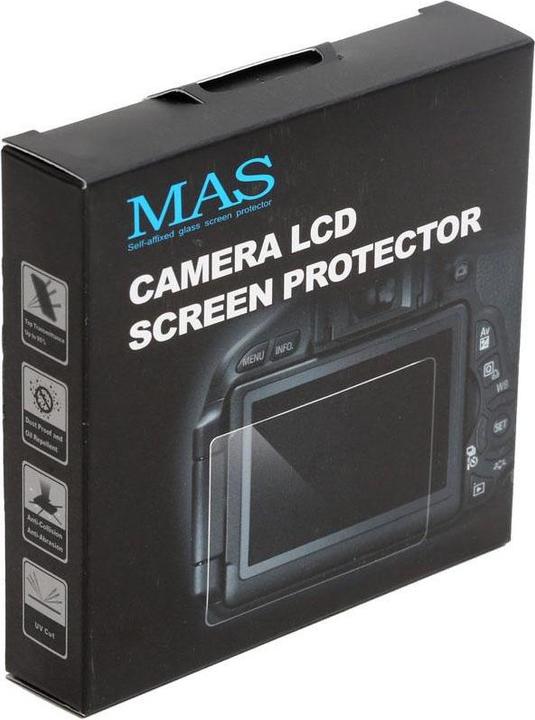Image du produit Dörr Protection d'écran MAS LCD Nikon, Panasonic (Protecteur d'écran, Z 7)