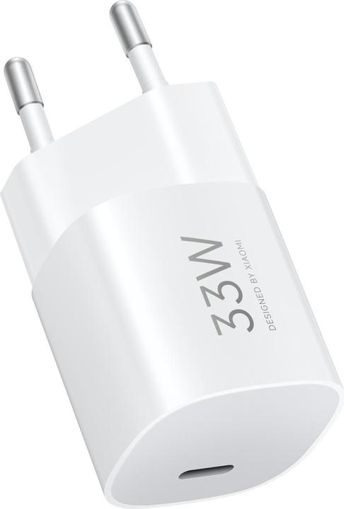 Xiaomi 33W Nano Power Adapter EU | Ladegerät | USB Typ-C (33 W)