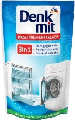 Produktbild dm Denkmit Entkalker für Wasch- und Spülmaschinen