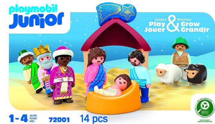 Produktbild Playmobil Playset (72001)