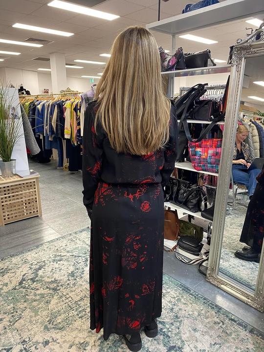 Produktbild Desigual hemdkeid desigua scribbes acroix (L)