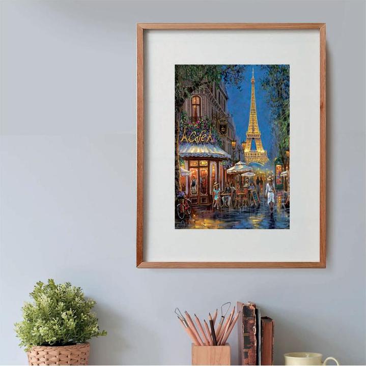 Immagine prodotto Clementoni Puzzle Eiffelturm Paris teilig (500 pezzi)