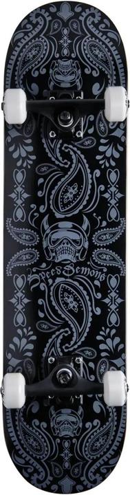 Speed Demons Bandana Skateboard (31.22")