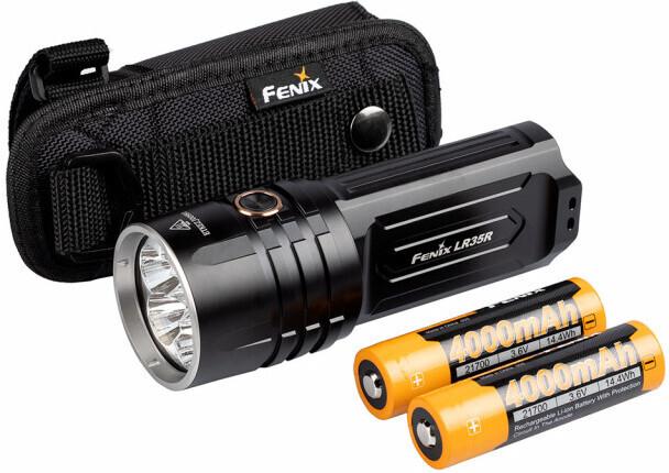 Produktbild Fenix LR35R (14 cm, 10000 lm)