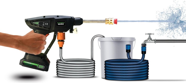 Immagine prodotto MediaShop Hammersmith Hydro Blast