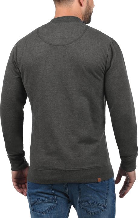 Image du produit Blend Arco Veste En Sweat Zippé Sweat-Shirt Pour Homme Avec Col Debout (M)