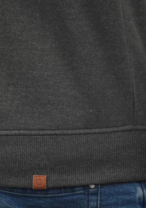 Image du produit Blend Arco Veste En Sweat Zippé Sweat-Shirt Pour Homme Avec Col Debout (M)