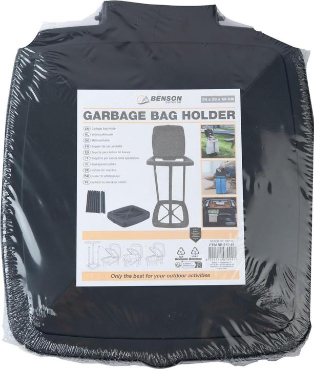 Immagine prodotto Benson Müllsackhalter