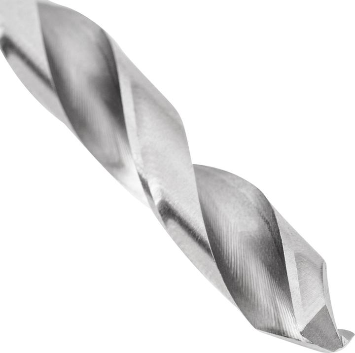 Produktbild Stier Spiralbohrer 9 mm Premium HSS-E Co5 DIN 338 135° (9 mm)