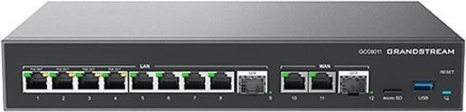 Actual product image Grandstream Solution de convergence tout-en-un GCC6011 (10 ports)