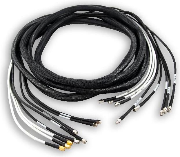 Câble + prise électronique