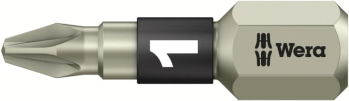 Produktbild Wera 3855/1 TS PZ 2 x 25 mm (Kreuz Pozidriv PZ)