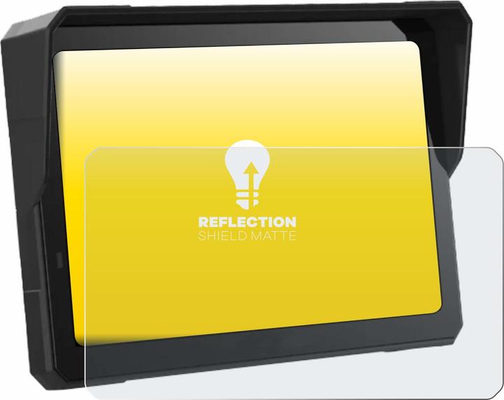 Actual product image upscreen Reflection Shield Protector Matte