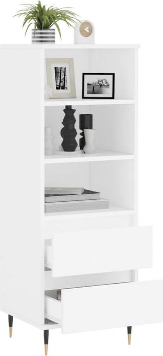 Image du produit vidaXL Highboard (40 x 36 x 110 cm)