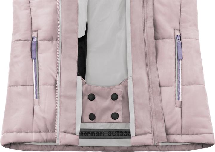 Produktbild Normani Kinder Winterjacke Yakutat - 9894 (110)