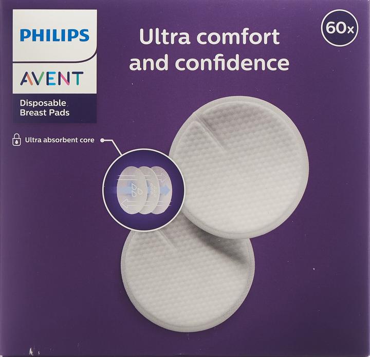 Immagine prodotto Philips Avent Stilleinlagen (60 x)
