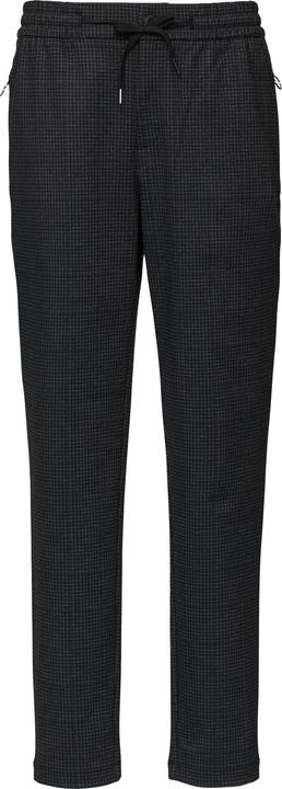Produktbild S.Oliver Hose Relaxed: Jogpant in Karo-Optik (40)