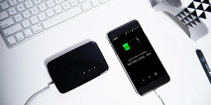 Image du produit Kingston MobileLite Wireless Pro