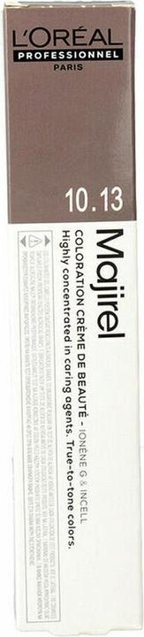 L'Oréal Professionnel MAJIREL ionène g crema colorante #10,13 50 ml (10.13 Biondo cenere chiaro)