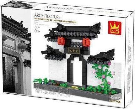 Produktbild Wange Hui Style Eingangstor