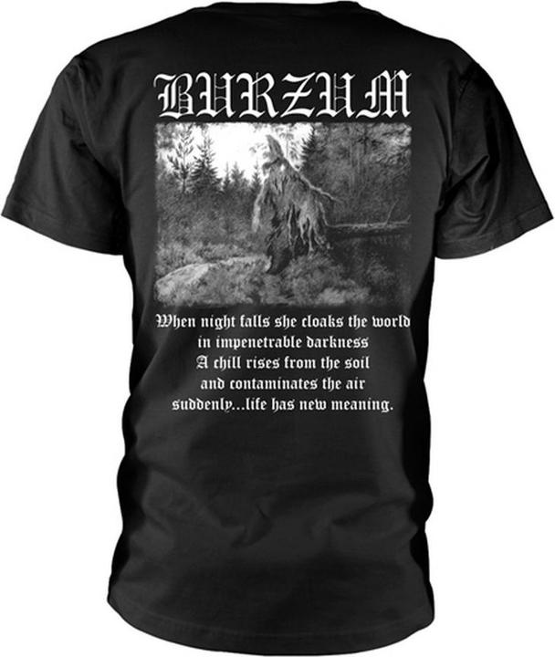 Actual product image Universal Textiles Filosofem 2018 TShirt (L)