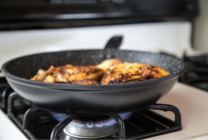 Actual product image Zyliss Ultimate (24 cm, Frying pan, Aluminium)
