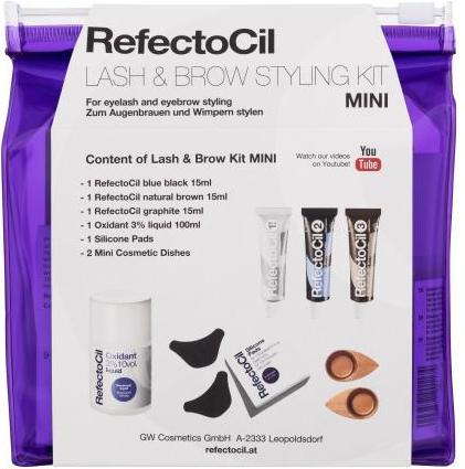 Produktbild Refectocil Starter Kit Mini