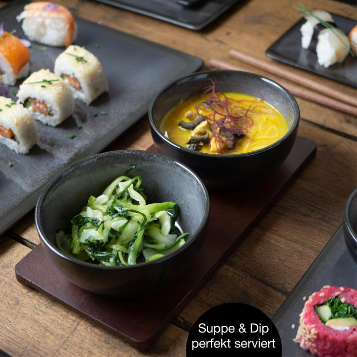 Actual product image Moritz & Moritz Sushi Tableware Set (29 Piece)