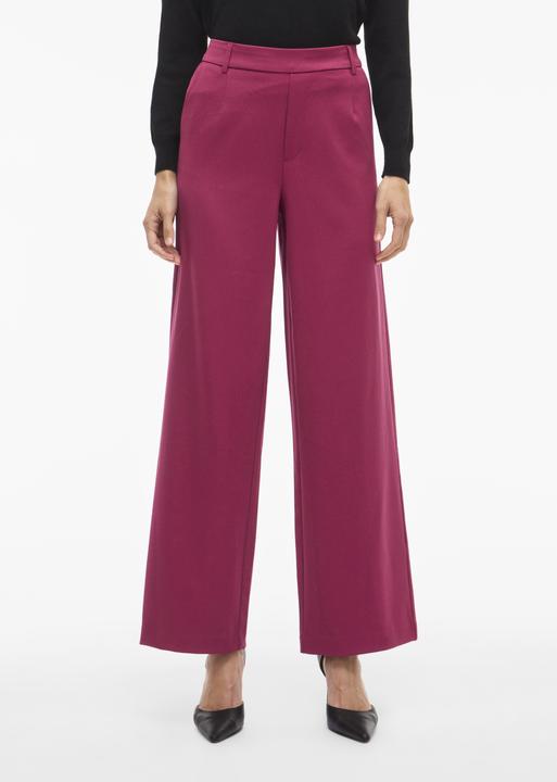 Produktbild Vila VIVARONE High Waist Wide Leg Hose (40)