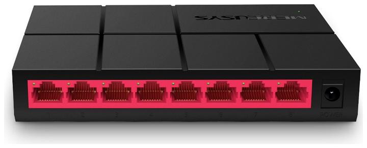 Immagine prodotto Mercusys Interruttore di rete MS108G Gigabit Ethernet non gestito (10/100/1000) (8 porte)