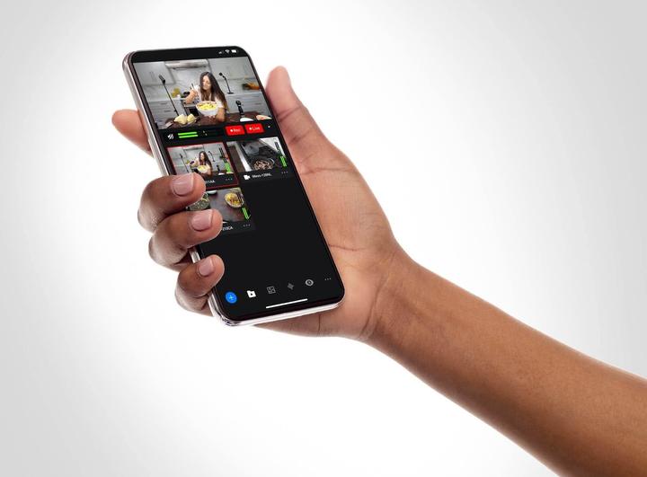 Actual product image Logitech Mevo Start 3er-Pack (2 Mpx)