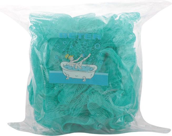 Beter Mesh-Schwamm, peeling