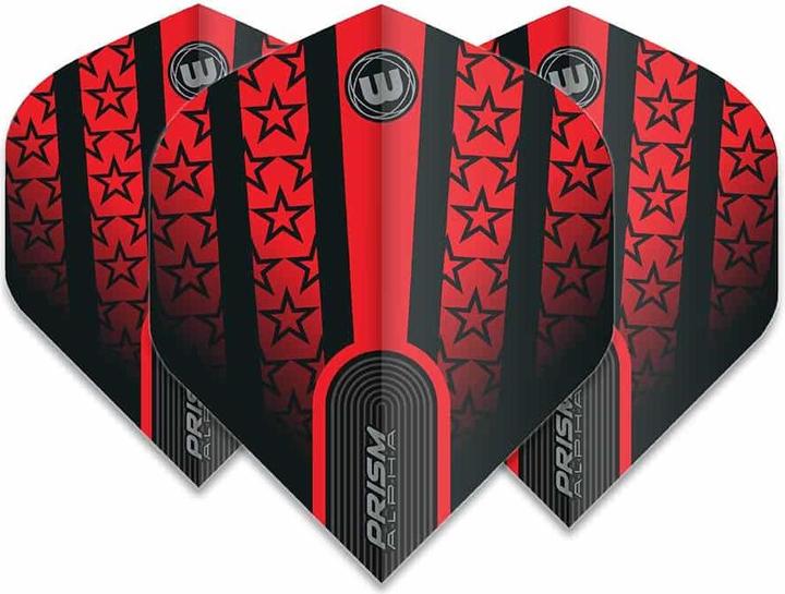 Actual product image Winmau Flight Prism Alpha 178
