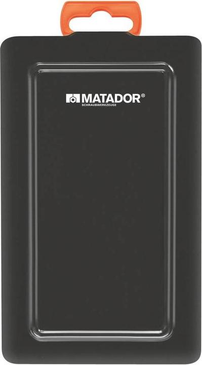 Produktbild Matador Splintentreiber-Satz, 2 - 8 mm 07189160 (07189160)