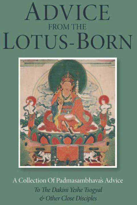 Produktbild Advice from the Lotus-Born (Englisch, 2004)