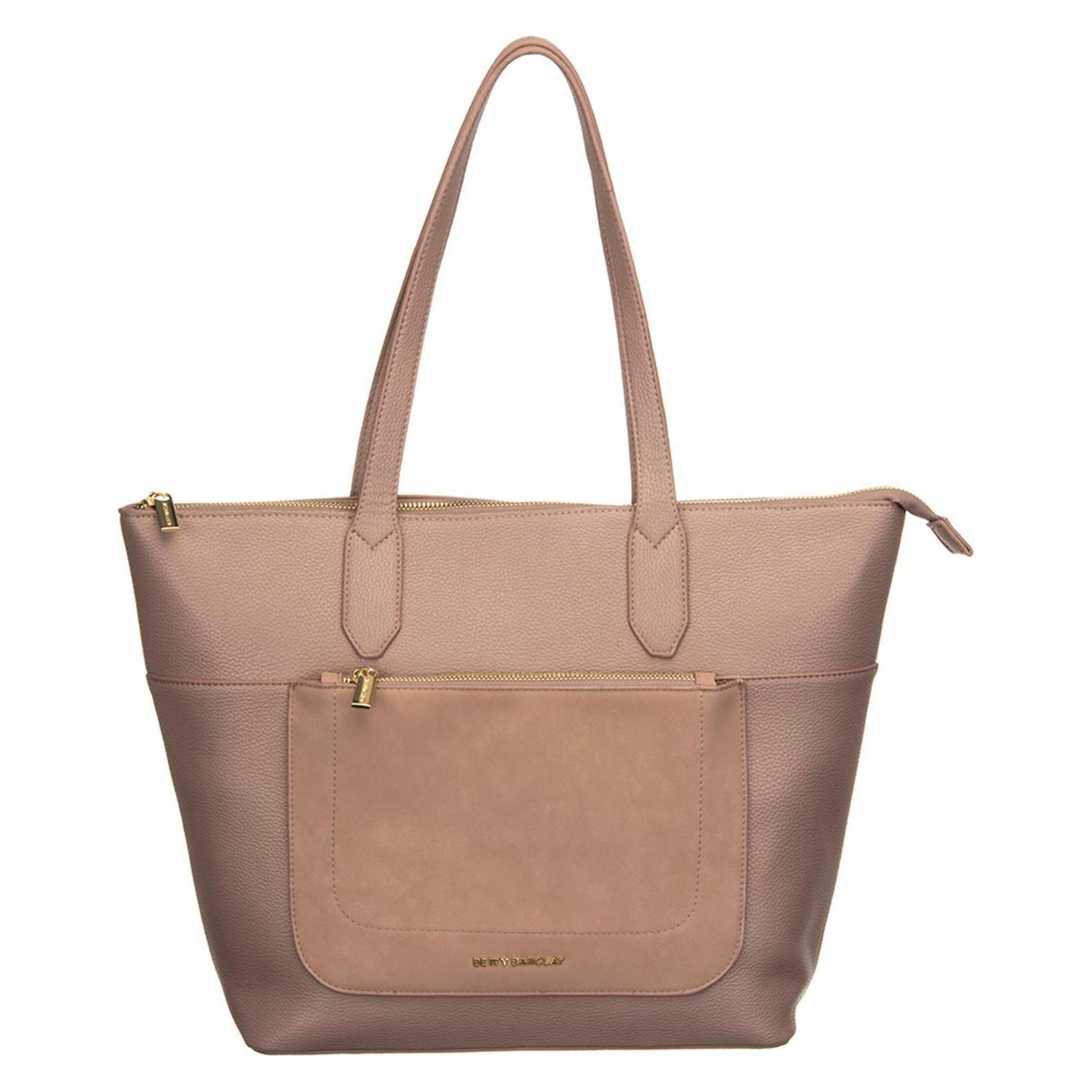 Betty Barclay, Damen, Tasche, Shopper Bag, Rosa