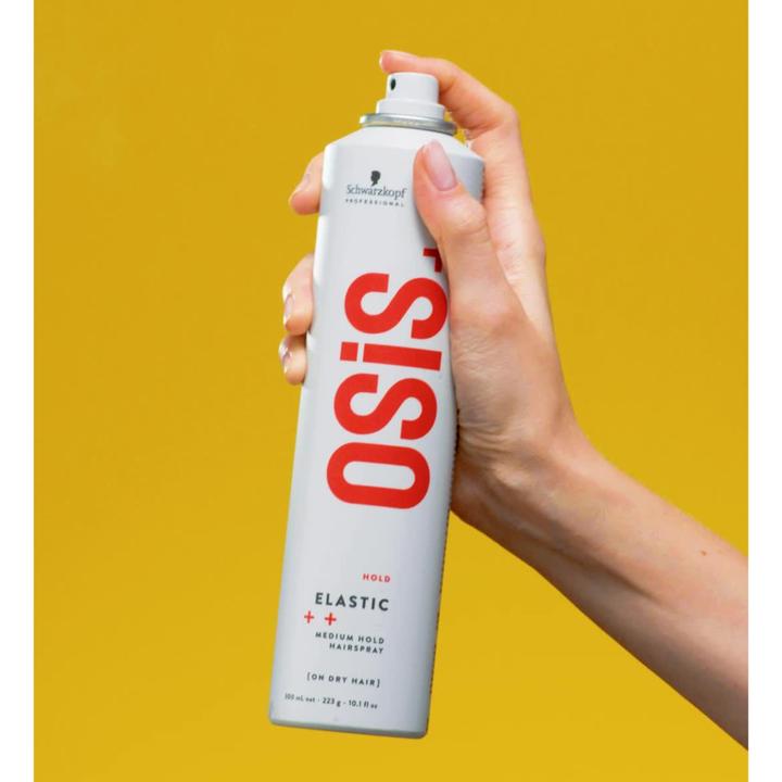 Immagine prodotto Schwarzkopf Osis - Lacca elastica a media tenuta (300 ml)