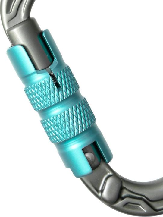 Immagine prodotto Edelrid Moschettone triplo antiproiettile HMS