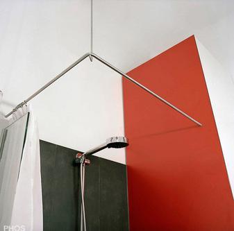 Produktbild Phos DSE Duschvorhangstange